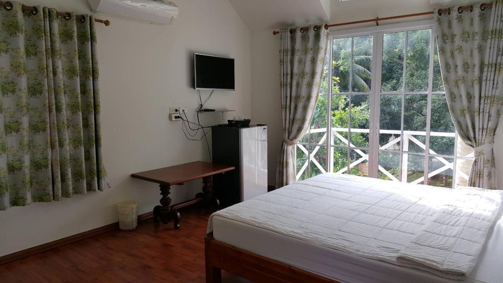 Suriyan Villa Erawan Kanchanaburi สุริยัน วิลล่า เอราวัณ กาญจนบุรี Tha Kradan Buitenkant foto
